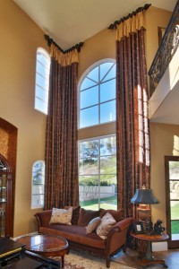 Del Mar Grand Estates Living Room