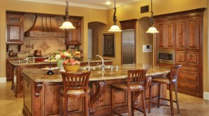 Kitchen Del Mar Grand Estates